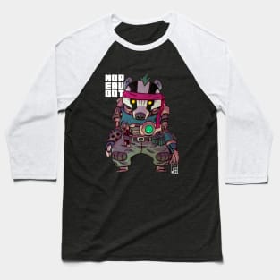 moreau-bot badger Baseball T-Shirt